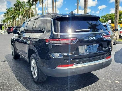 2021 Jeep Grand Cherokee L Limited