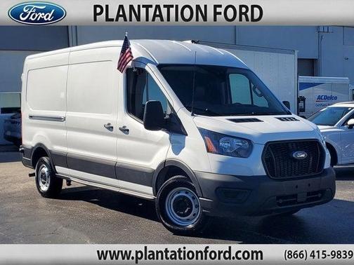 2024 Ford Transit-250 148 WB Medium Roof Cargo