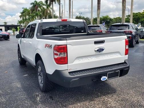 2024 Ford Maverick Lariat