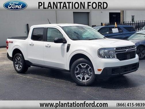 2024 Ford Maverick Lariat