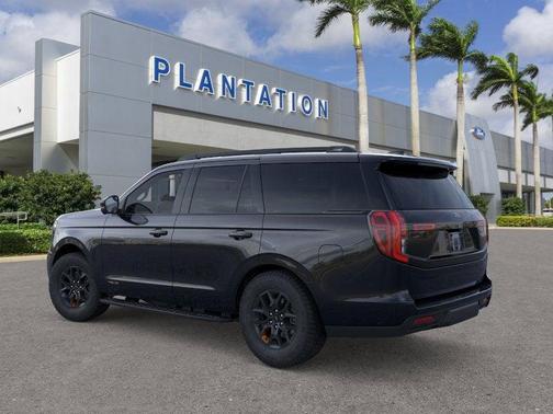 2026 Ford Expedition Tremor