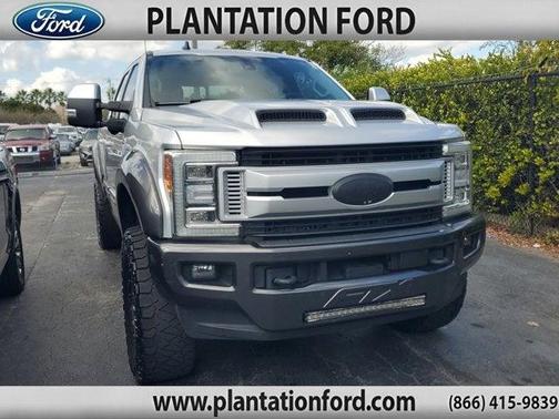 2019 Ford F-250 Lariat