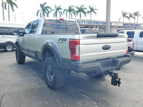 2019 Ford F-250 Lariat