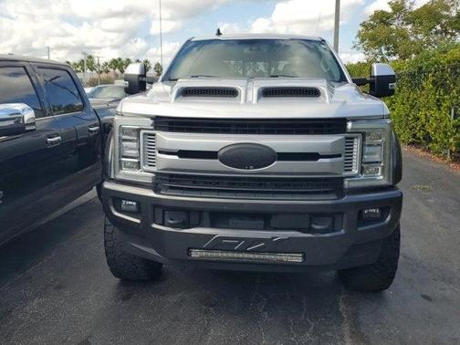 2019 Ford F-250 Lariat