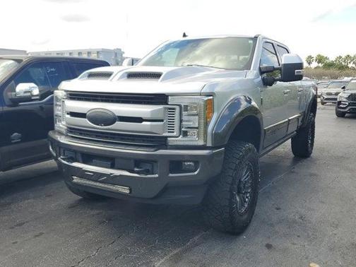 2019 Ford F-250 Lariat