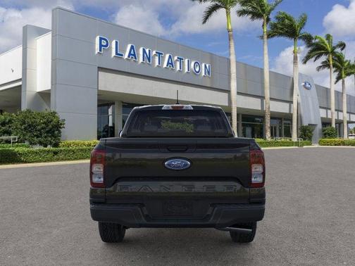 2025 Ford Ranger XL