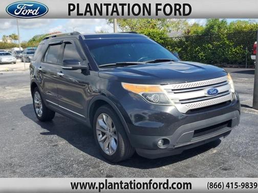 2015 Ford Explorer XLT