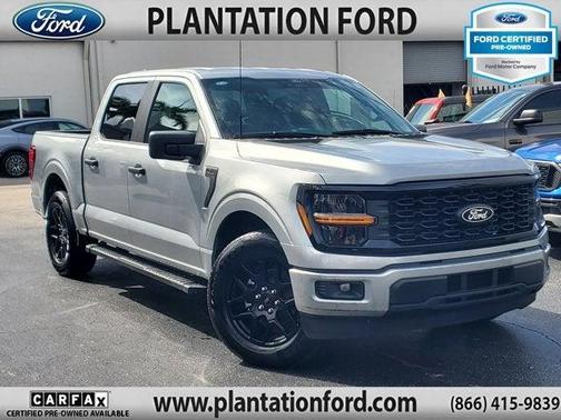 2025 Ford F-150 STX
