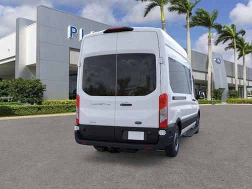 2025 Ford Transit-350 XLT 148 WB High Roof Passenger