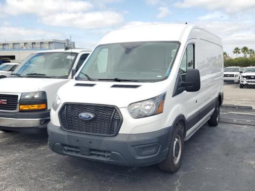2021 Ford Transit-250 T-250 148 MED RF 9070 GVWR