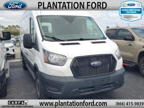 2021 Ford Transit-250 T-250 148 MED RF 9070 GVWR
