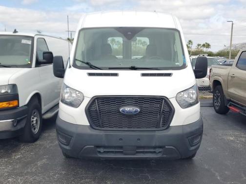 2021 Ford Transit-250 T-250 148 MED RF 9070 GVWR
