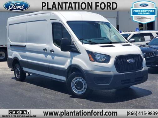 2021 Ford Transit-250 T-250 148 MED RF 9070 GVWR