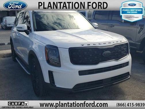 2021 Kia Telluride EX
