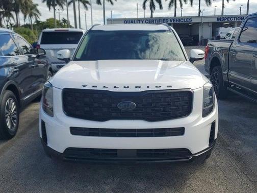2021 Kia Telluride EX