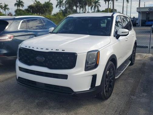 2021 Kia Telluride EX