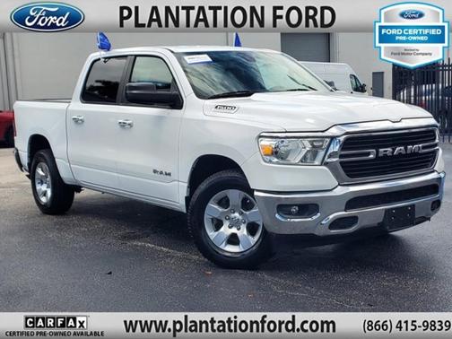 2019 RAM 1500 Big Horn