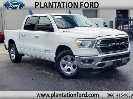 2019 RAM 1500 Big Horn