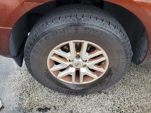 2016 Nissan Frontier SV