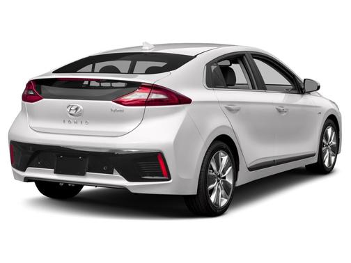 2019 Hyundai IONIQ Hybrid Limited