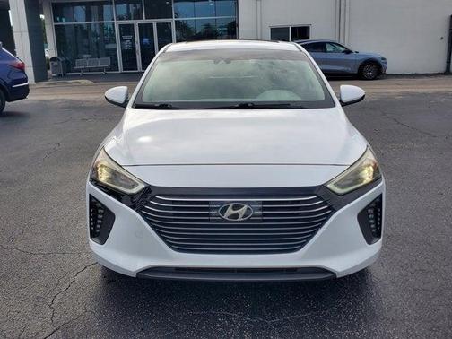 2019 Hyundai IONIQ Hybrid Limited