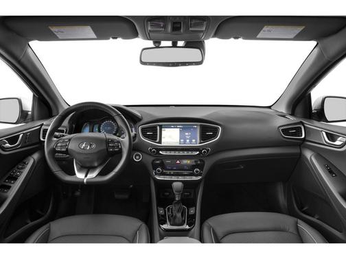 2019 Hyundai IONIQ Hybrid Limited