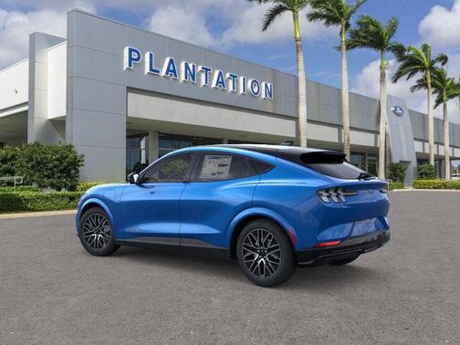 2025 Ford Mustang Mach-E Premium