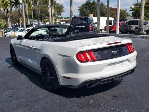 2019 Ford Mustang EcoBoost