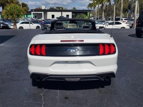 2019 Ford Mustang EcoBoost