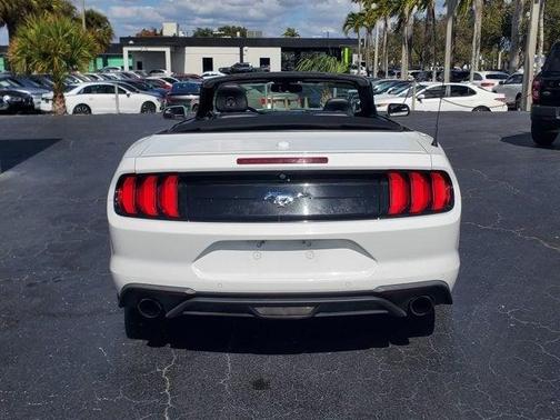 2019 Ford Mustang EcoBoost