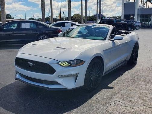 2019 Ford Mustang EcoBoost