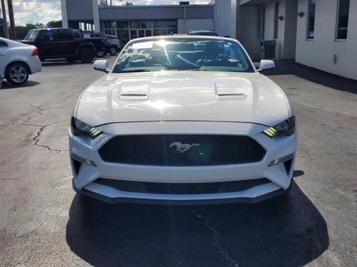 2019 Ford Mustang EcoBoost