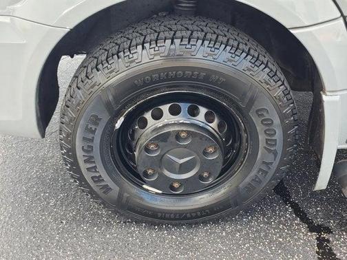 2016 Mercedes-Benz Sprinter 3500 170