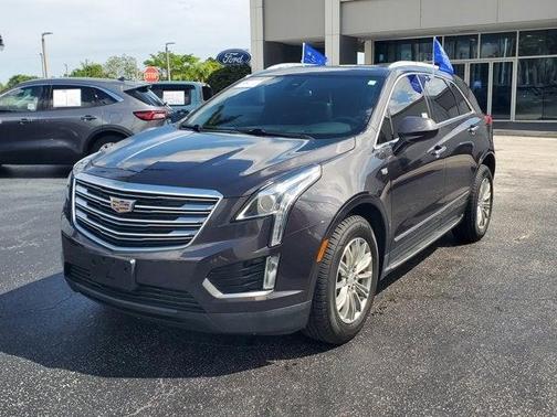 2018 Cadillac XT5 Luxury