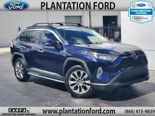 2021 Toyota RAV4 XLE Premium