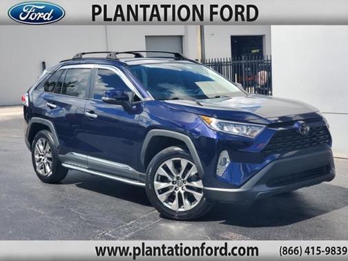 2021 Toyota RAV4 XLE Premium