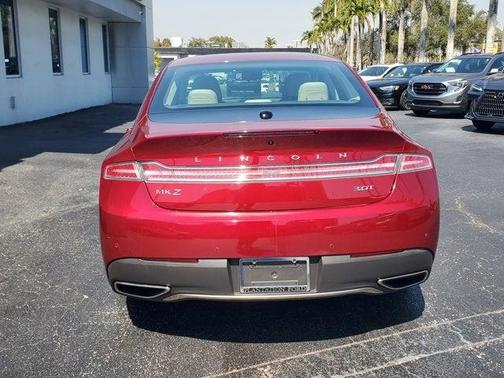 2019 Lincoln MKZ Reserve II