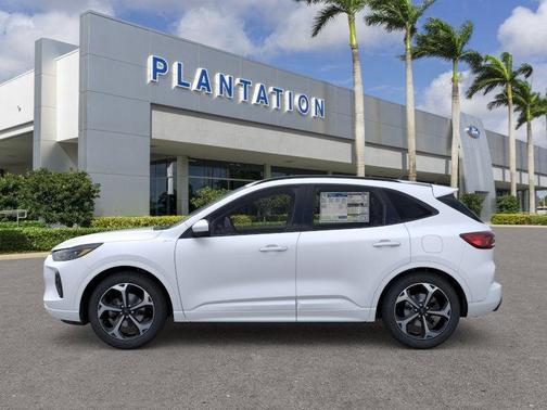2025 Ford Escape ST-Line Elite