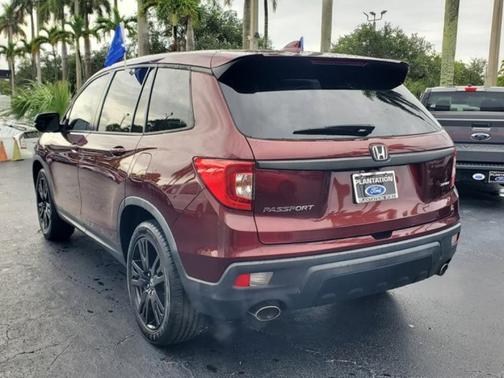 2019 Honda Passport Sport
