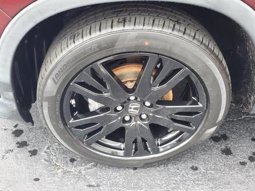 2019 Honda Passport Sport