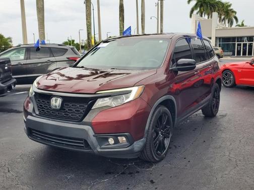 2019 Honda Passport Sport
