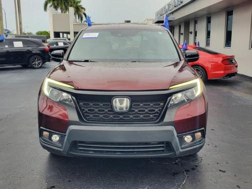 2019 Honda Passport Sport