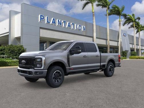 2025 Ford F-250 Lariat
