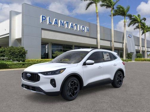 2026 Ford Escape Platinum AWD