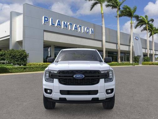 2025 Ford Ranger XL