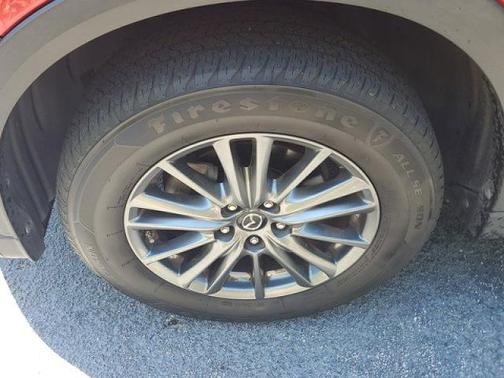 SOUL RED CRYSTAL METALLIC 2019 Mazda CX-5 SPORT