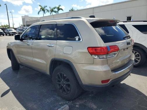 2014 Jeep Grand Cherokee Limited
