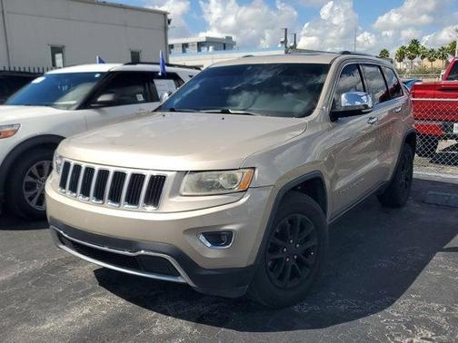 2014 Jeep Grand Cherokee Limited