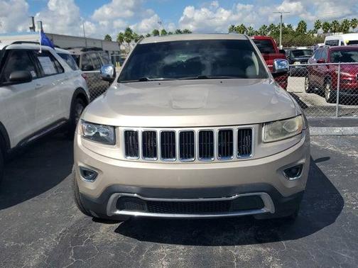 2014 Jeep Grand Cherokee Limited