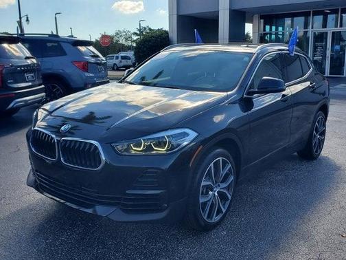 2022 BMW X2 sDrive28i